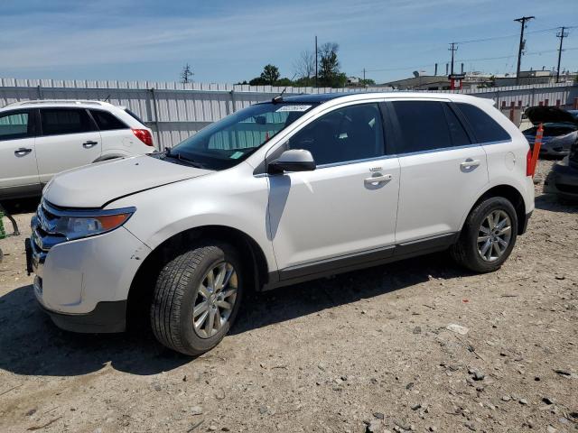 FORD EDGE LIMIT 2014 2fmdk4kc4eba11918