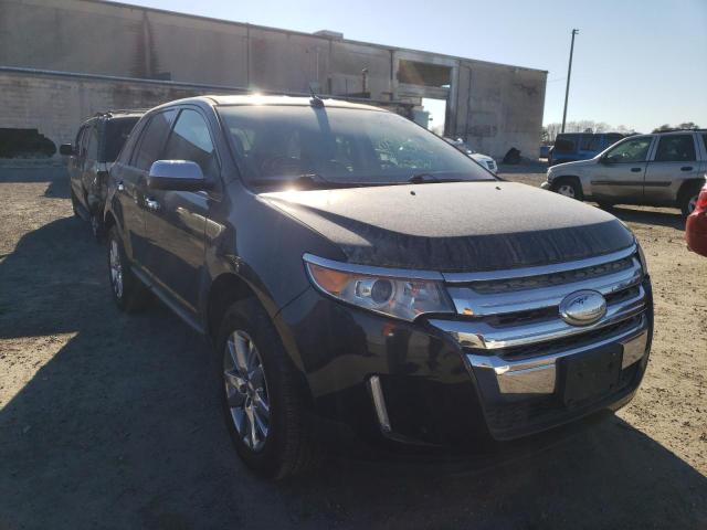 FORD EDGE LIMIT 2014 2fmdk4kc4eba19811