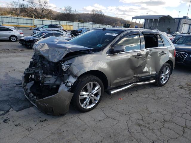 FORD EDGE LIMIT 2014 2fmdk4kc4eba29383