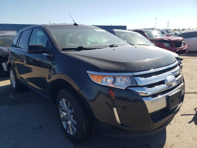 FORD EDGE LIMIT 2014 2fmdk4kc4eba38892