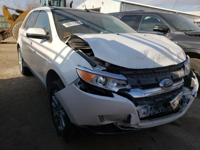 FORD EDGE LIMIT 2014 2fmdk4kc4eba50962