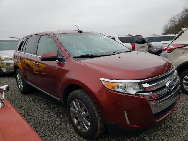 FORD EDGE 2014 2fmdk4kc4eba54249