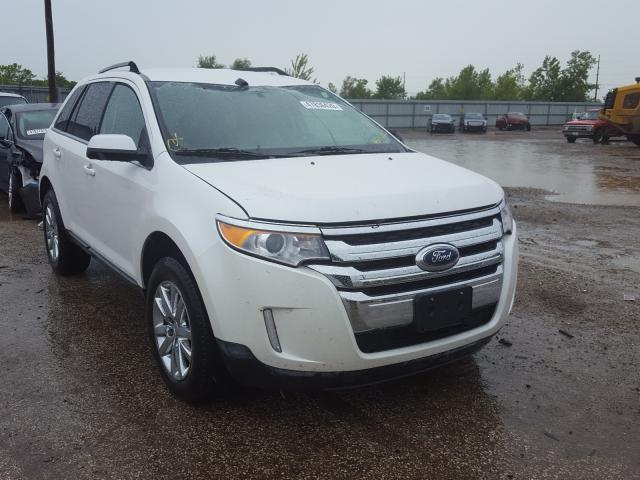 FORD EDGE LIMIT 2014 2fmdk4kc4eba54753