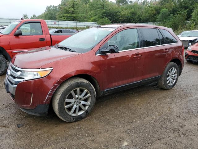 FORD EDGE LIMIT 2014 2fmdk4kc4eba54770