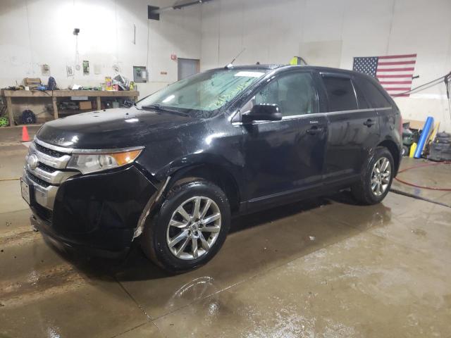 FORD EDGE LIMIT 2014 2fmdk4kc4eba55319