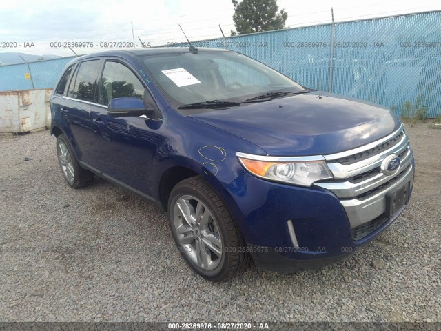 FORD EDGE 2014 2fmdk4kc4ebb05197