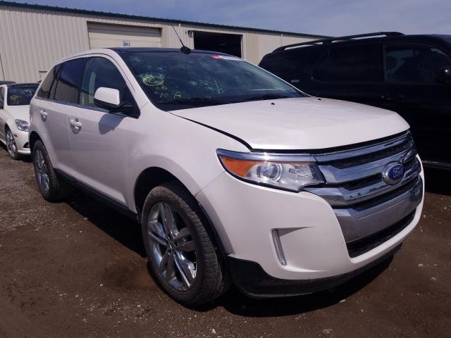 FORD EDGE LIMIT 2014 2fmdk4kc4ebb05295