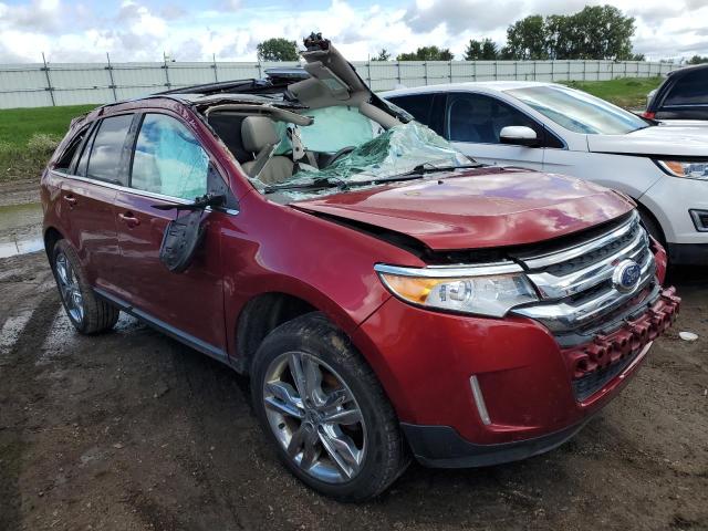 FORD EDGE LIMIT 2014 2fmdk4kc4ebb19245