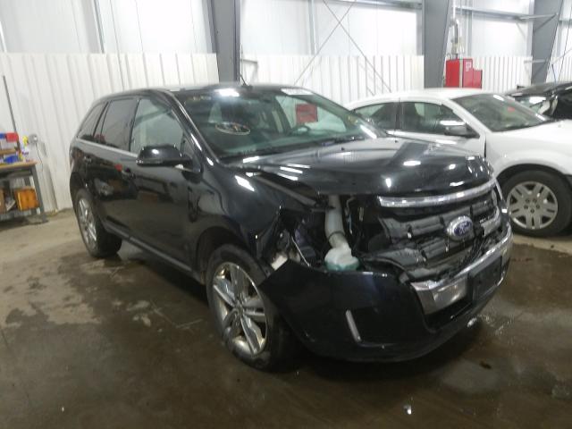 FORD EDGE LIMIT 2014 2fmdk4kc4ebb21643