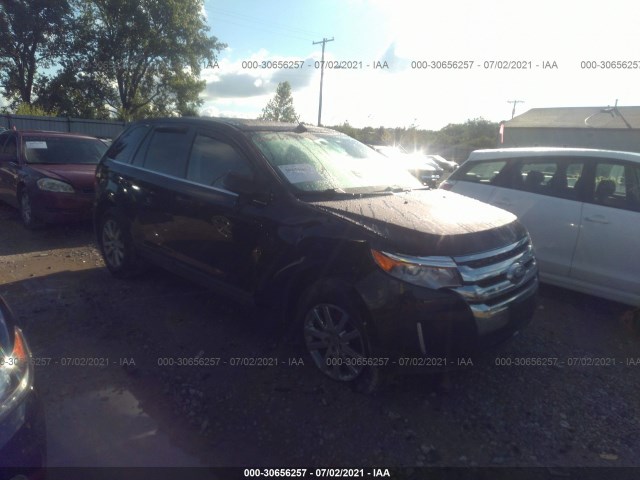 FORD EDGE 2014 2fmdk4kc4ebb29550