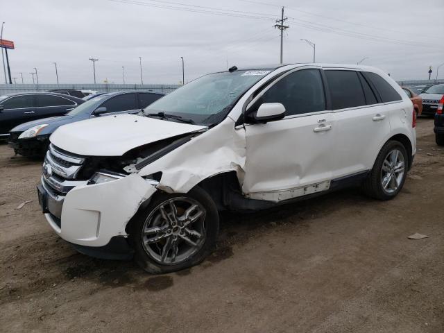 FORD EDGE LIMIT 2014 2fmdk4kc4ebb47045