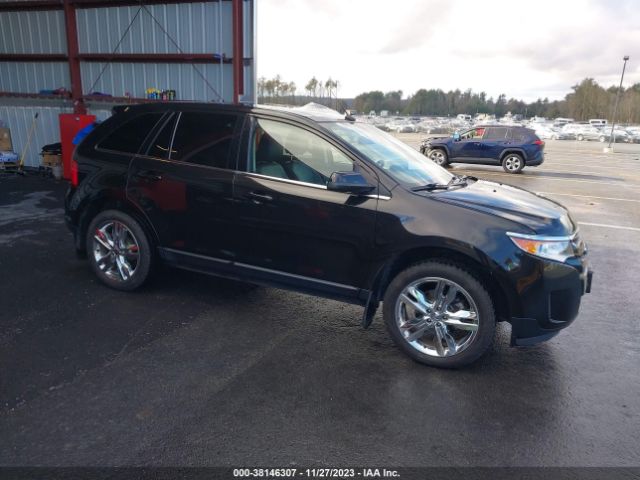 FORD EDGE 2014 2fmdk4kc4ebb59454