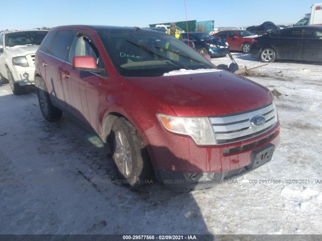 FORD EDGE 2010 2fmdk4kc5aba09475