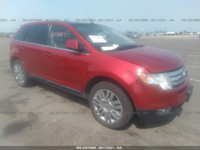 FORD EDGE 2010 2fmdk4kc5aba20119