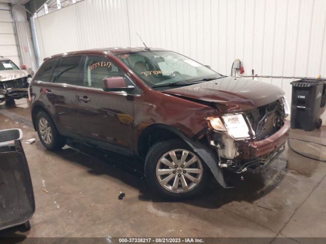 FORD EDGE 2010 2fmdk4kc5abb08216