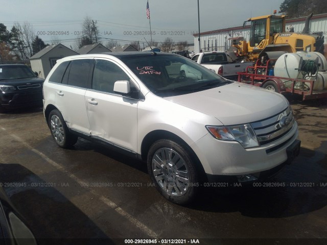 FORD EDGE 2010 2fmdk4kc5abb38252