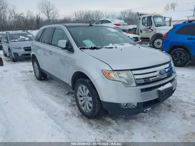 FORD EDGE 2010 2fmdk4kc5abb65001