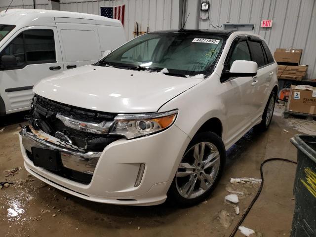 FORD EDGE LIMIT 2011 2fmdk4kc5bba02673