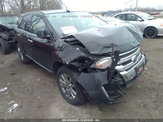 FORD EDGE 2011 2fmdk4kc5bba05153