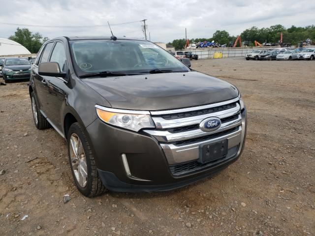 FORD EDGE LIMIT 2011 2fmdk4kc5bba07078