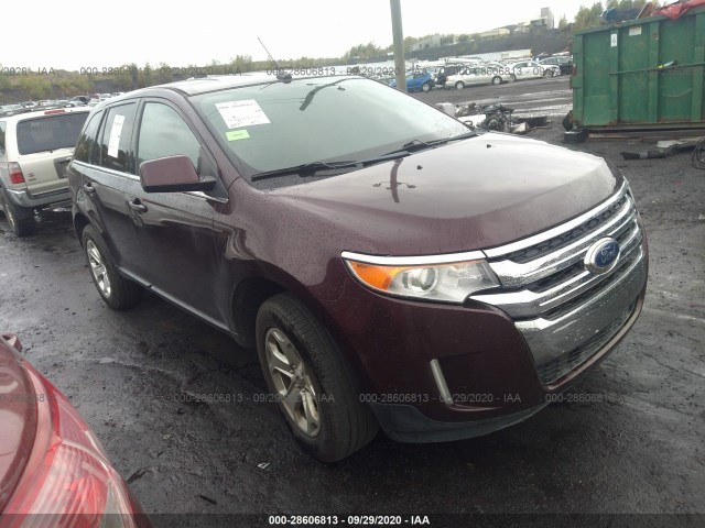 FORD EDGE 2011 2fmdk4kc5bba17089