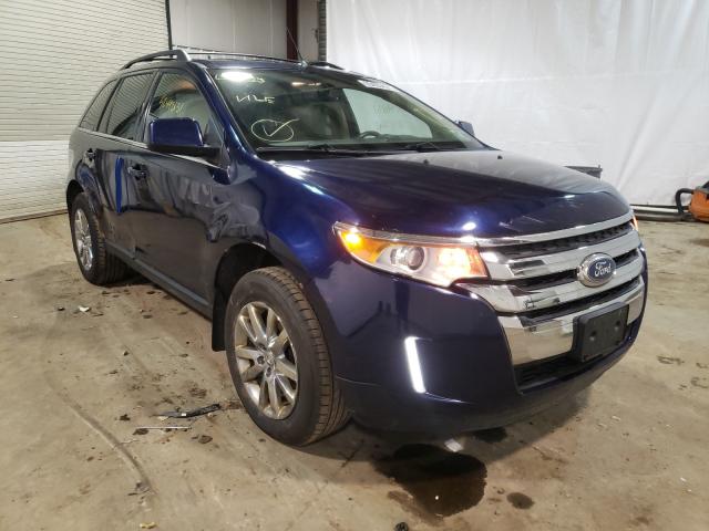 FORD EDGE LIMIT 2011 2fmdk4kc5bba21630