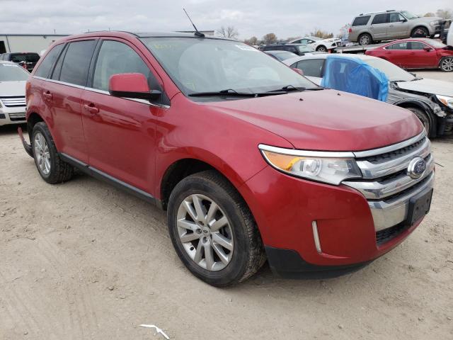 FORD EDGE LIMIT 2011 2fmdk4kc5bba27251