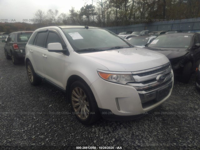 FORD EDGE 2011 2fmdk4kc5bba44857