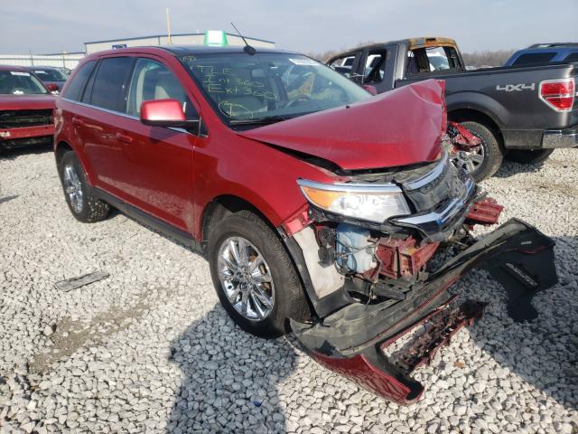 FORD EDGE LIMIT 2011 2fmdk4kc5bba45846