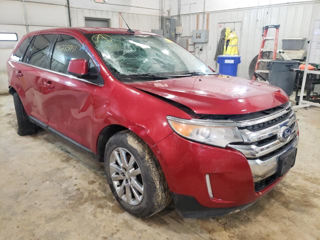 FORD EDGE LIMIT 2011 2fmdk4kc5bba47452