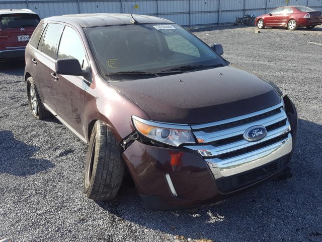 FORD EDGE LIMIT 2011 2fmdk4kc5bba48441