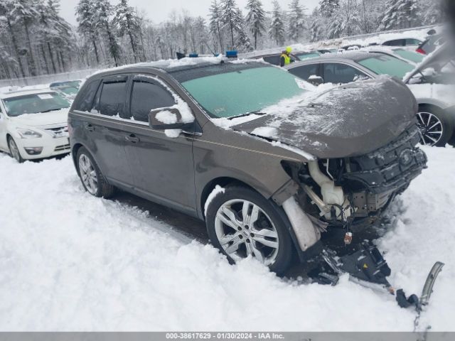 FORD EDGE 2011 2fmdk4kc5bba51520