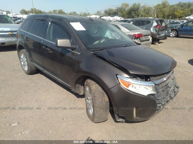 FORD EDGE 2011 2fmdk4kc5bba54160