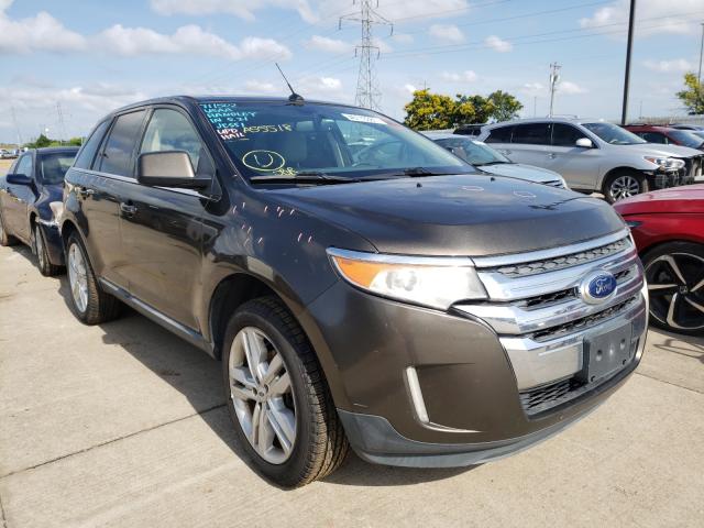 FORD EDGE LIMIT 2011 2fmdk4kc5bba55518