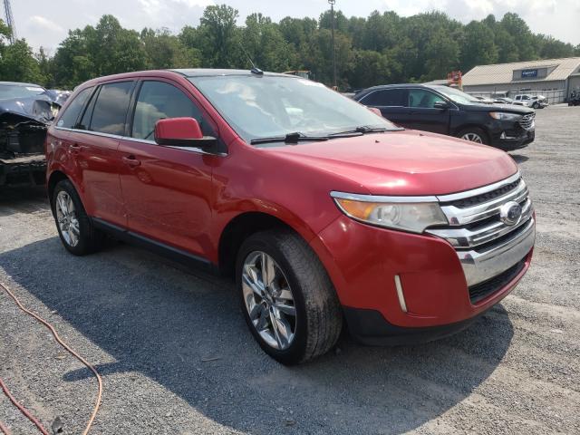 FORD EDGE LIMIT 2011 2fmdk4kc5bba55714