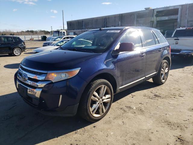 FORD EDGE 2011 2fmdk4kc5bba59570