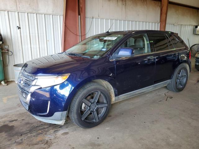 FORD EDGE LIMIT 2011 2fmdk4kc5bba60430