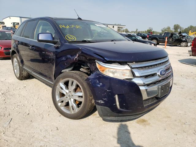 FORD EDGE LIMIT 2011 2fmdk4kc5bba61058