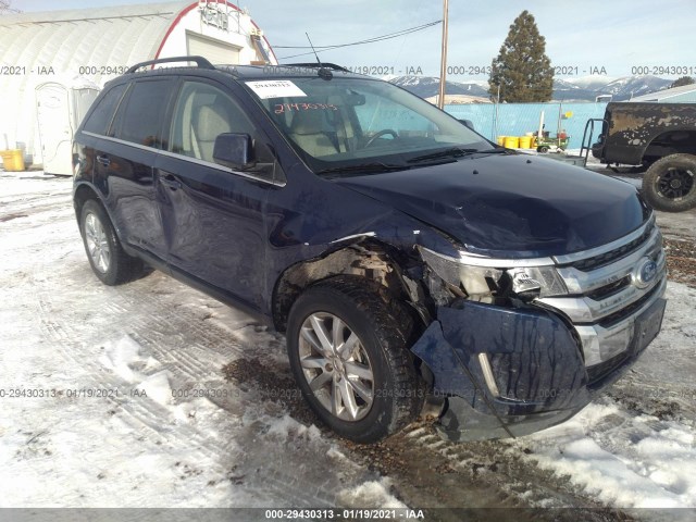 FORD EDGE 2011 2fmdk4kc5bba61836