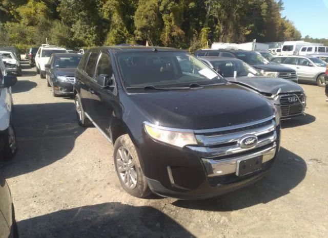 FORD EDGE 2011 2fmdk4kc5bba61884