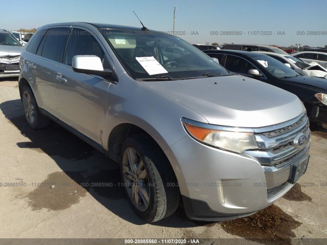 FORD EDGE 2011 2fmdk4kc5bba70486