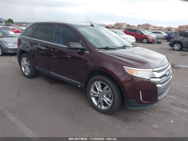 FORD EDGE 2011 2fmdk4kc5bba71315