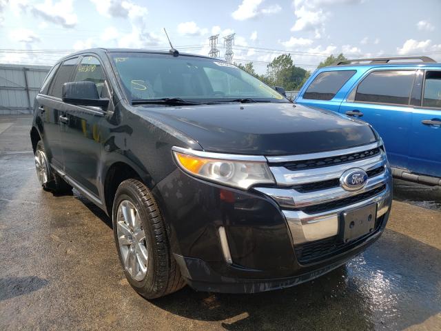 FORD EDGE LIMIT 2011 2fmdk4kc5bba76157