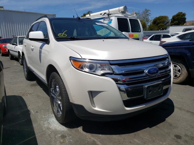 FORD EDGE LIMIT 2011 2fmdk4kc5bba86445