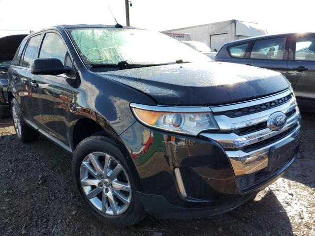 FORD EDGE LIMIT 2011 2fmdk4kc5bba87448