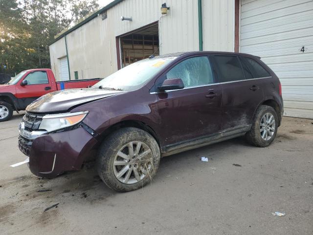 FORD EDGE LIMIT 2011 2fmdk4kc5bba89684