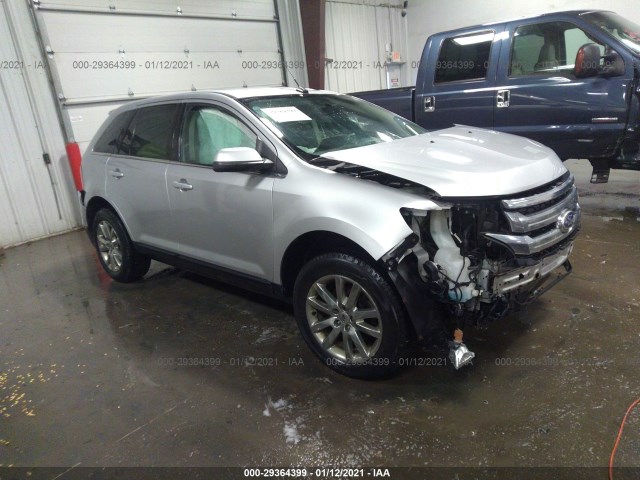 FORD EDGE 2011 2fmdk4kc5bba93363