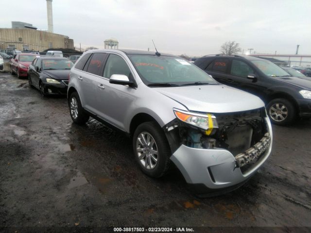 FORD EDGE 2011 2fmdk4kc5bba94769