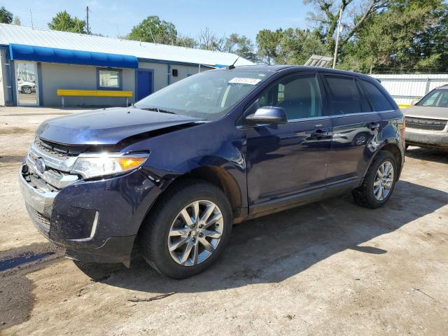 FORD EDGE LIMIT 2011 2fmdk4kc5bbb07746