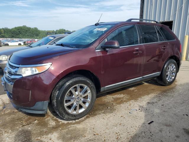 FORD EDGE LIMIT 2011 2fmdk4kc5bbb08704